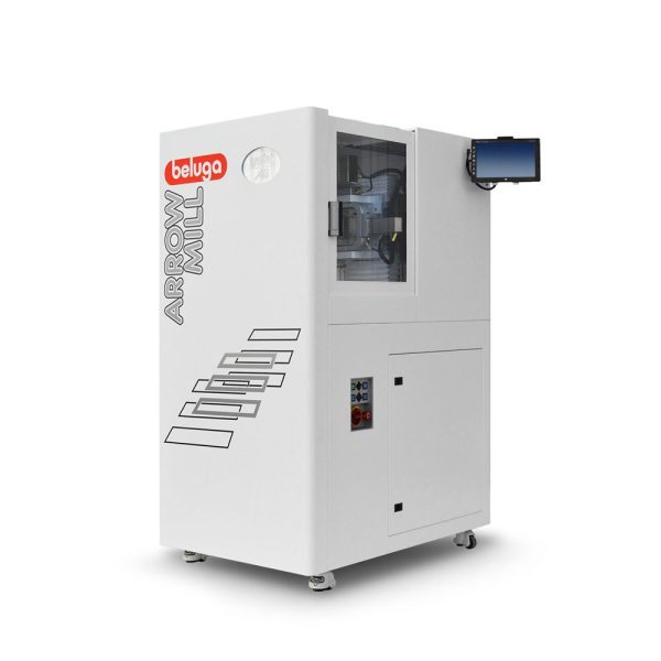 Arrow Mill Beluga milling machine