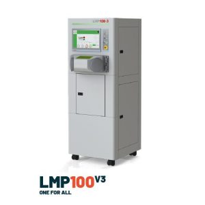 Arrow 3D laser metal printer LMP100v3